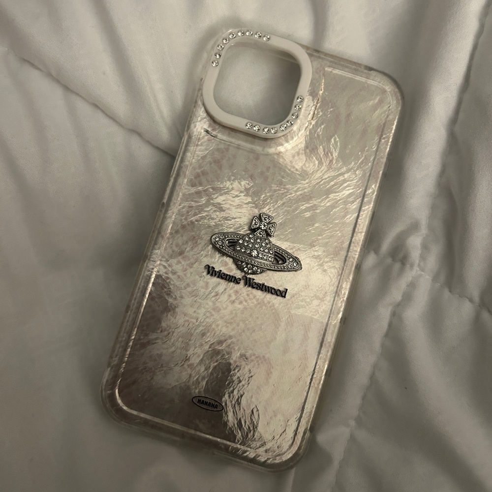 Vivienne Westwood iPhone 14 Phone Case